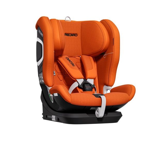 RECARO VELIX 1 I-SIZE 2026 76-150CM VIBRANT ORANGE - AUTOSEDAČKY 9-36KG - AUTOSEDAČKY A PŘÍSLUŠENSTVÍ