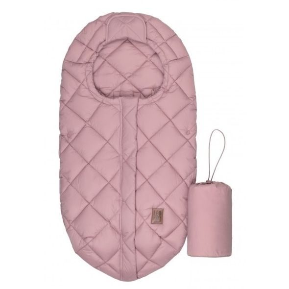 LEOKID FUSAK LIGHT COMPACT SOFT PINK - FUSAKY DO AUTOSEDAČKY - AUTOSEDAČKY A PŘÍSLUŠENSTVÍ