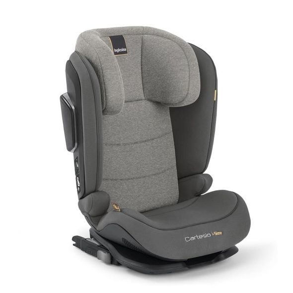 INGLESINA CARTESIO I-SIZE STONE GREY - AUTOSEDAČKY 9-18KG - AUTOSEDAČKY A PŘÍSLUŠENSTVÍ