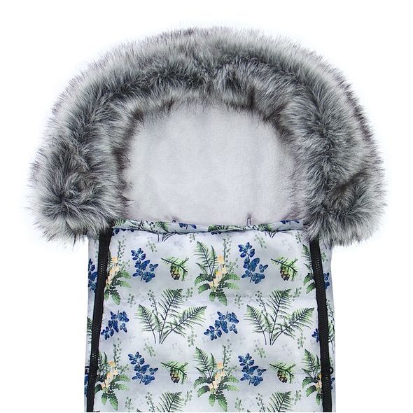 EMITEX FUSAK COMBI MAGICAL FOREST - FUSAKY DO KOČÁRKU - KOČÁRKY A PŘÍSLUŠENSTVÍ