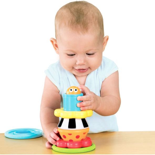 YOOKIDOO JEZDÍCÍ ŠNEK - HRAČKY SE ZVUKY - PRO DĚTI