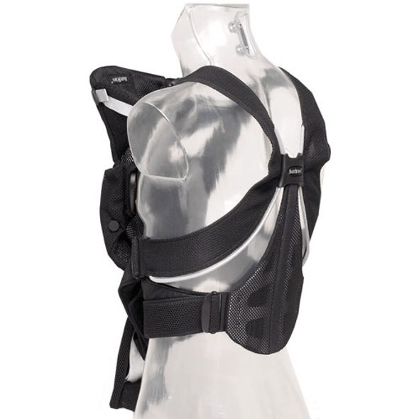 BABYBJÖRN BABY CARRIER ACTIVE AIR 2013 - KLOKANKY A ŠÁTKY - NOŠENÍ & SPORT