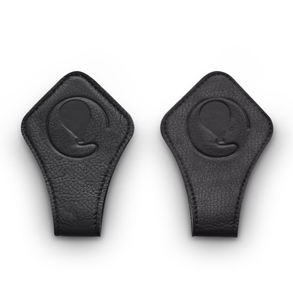 ABC DESIGN SPONA MAGNETICKÁ BLACK - HÁČKY, POPRUHY A KOLÍČKY - KOČÁRKY A PŘÍSLUŠENSTVÍ