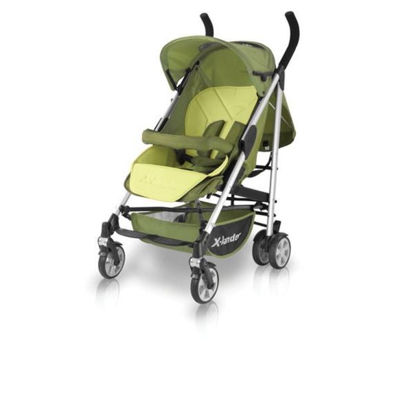 X-LANDER X-GO 2011 - GOLFOVÉ KOČÁRKY - KOČÁRKY A PŘÍSLUŠENSTVÍ