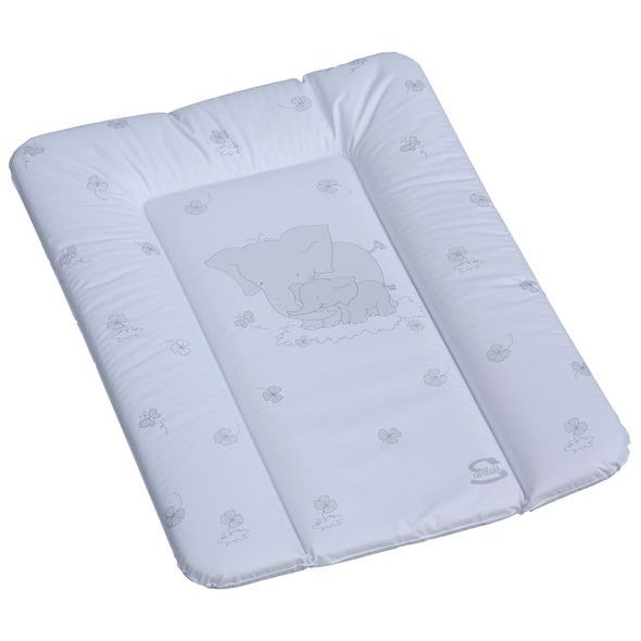 SCARLETT PODLOŽKA NA KOMODU BIMBO BÍLÁ 50X72CM - PŘEBALOVACÍ PODLOŽKY - PŘEBALOVÁNÍ