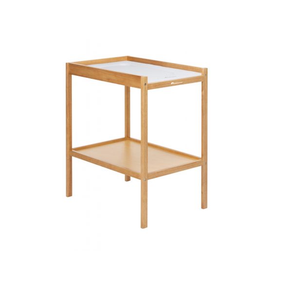 BEBECONFORT PŘEBALOVACÍ PULT DAISY NATURAL WOOD - PŘEBALOVACÍ PULTY - PŘEBALOVÁNÍ