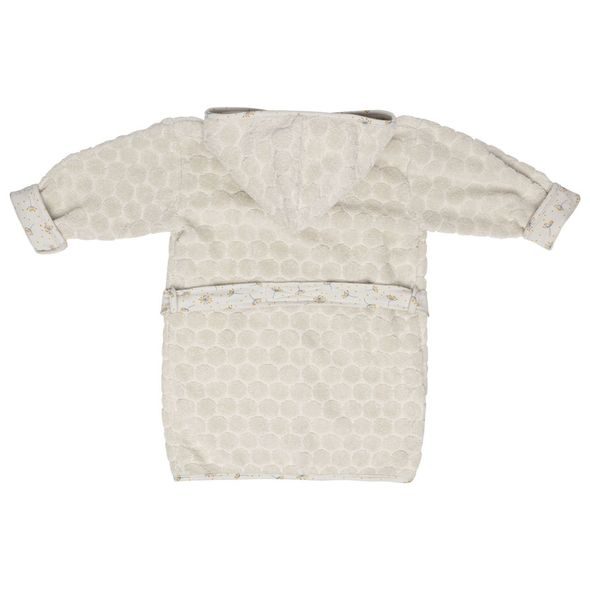 BEBE-JOU ŽUPÁNEK FABULOUS WISH GREY - OSUŠKY A DĚTSKÉ ŽUPANY - KOUPÁNÍ A ZDRAVÍ