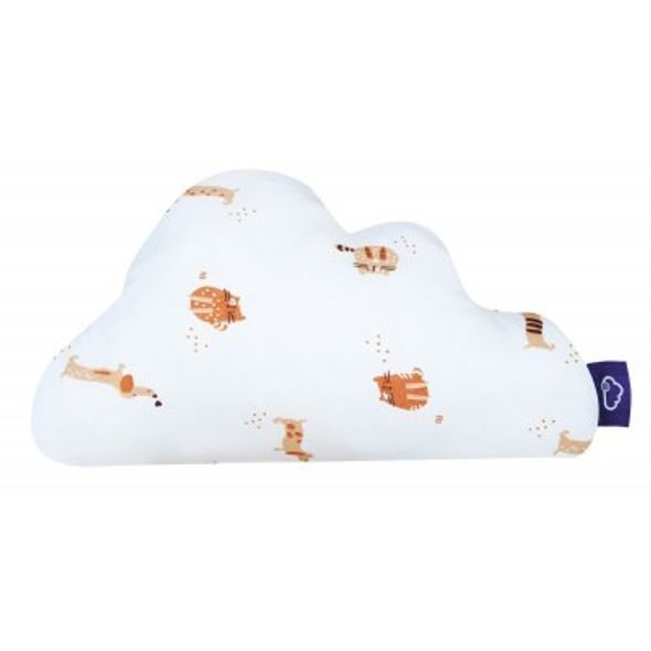 TRÄUMELAND POLŠTÁŘEK WOLKE CATS&DOGS - POLŠTÁŘKY PRO MIMINKA (PODHLAVNÍČKY) - SPINKÁNÍ