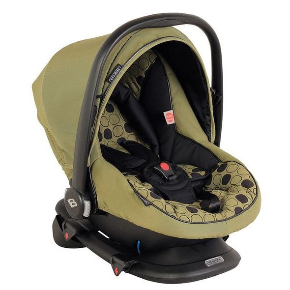 BEBECAR ZVÝHODNĚNÝ KOMPLET STYLE AT 2013/UCHYCENÍ NÁSTAVEB TS SYSTÉM - TROJKOMBINACE - KOČÁRKY A PŘÍSLUŠENSTVÍ