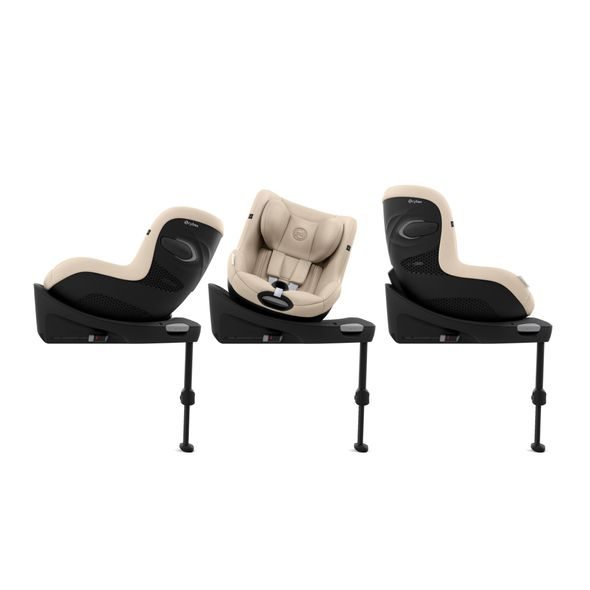 CYBEX SIRONA G3 COMFORT I-SIZE 2026 - AUTOSEDAČKY 9-18KG - AUTOSEDAČKY A PŘÍSLUŠENSTVÍ