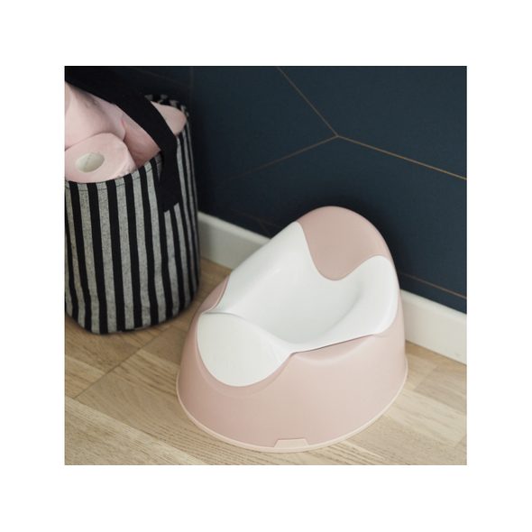 BEABA NOČNÍK ERGONOMICKÝ OLD PINK - NOČNÍKY - PŘEBALOVÁNÍ