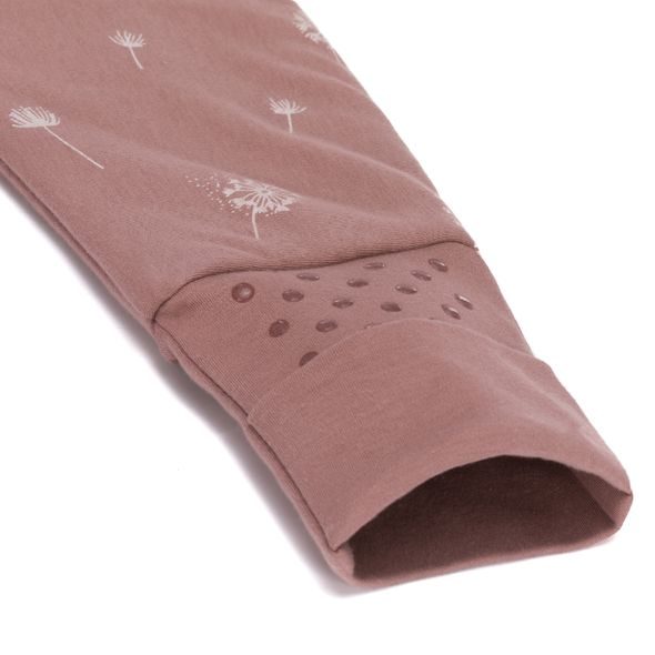 FILLIKID DĚTSKÝ OVERAL NA SPANÍ CELOROČNÍ DANDELION PINK VEL. 92 - OVERALY - PRO DĚTI