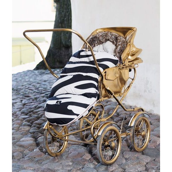 ELODIE DETAILS DESIGNOVÝ FUSAK DO KOČÁRKU - FUSAKY DO KOČÁRKU - KOČÁRKY A PŘÍSLUŠENSTVÍ