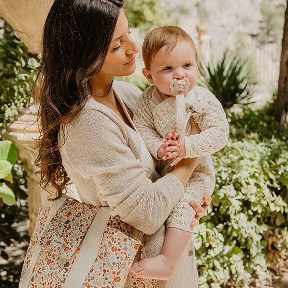 SUAVINEX SUAVINEX WONDERLAND PŘEBALOVACÍ TAŠKA MALÁ LIBERTY - PŘEBALOVACÍ TAŠKY - KOČÁRKY A PŘÍSLUŠENSTVÍ