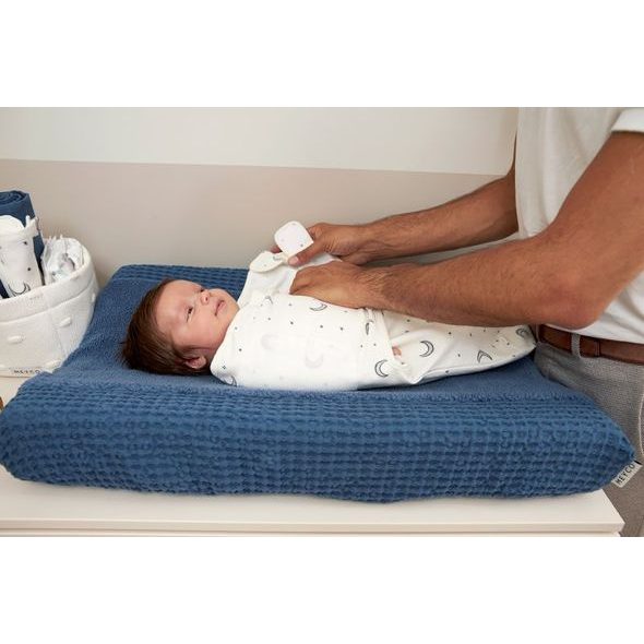 MEYCO ZAVINOVAČKA 0-3 M - MOON INDIGO - ZAVINOVAČKY - SPINKÁNÍ