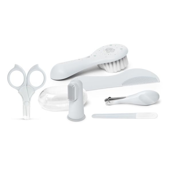 SUAVINEX SUAVINEX | HYGIENICKÁ SADA DREAMS - HŘEBÍNKY A KARTÁČKY - KOUPÁNÍ A ZDRAVÍ