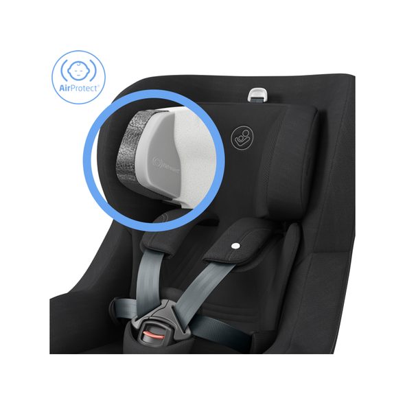 MAXI-COSI PEARL SLIDE PRO AUTOSEDAČKA AUTHENTIC BLACK - AUTOSEDAČKY 9-18KG - AUTOSEDAČKY A PŘÍSLUŠENSTVÍ