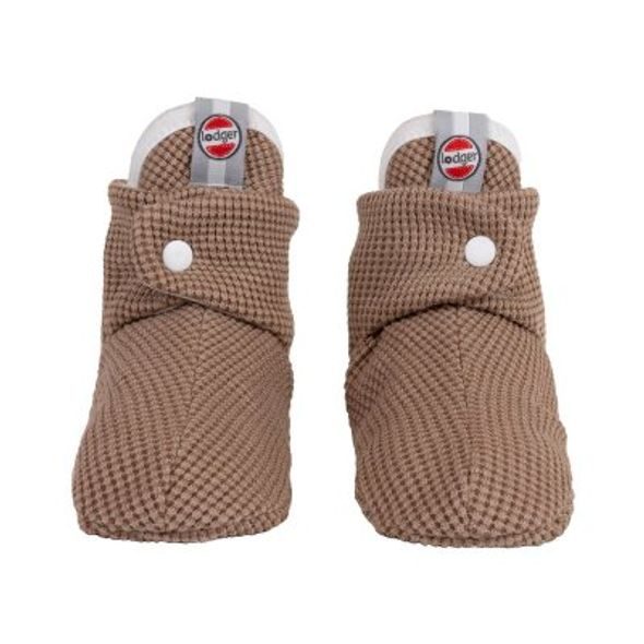 LODGER SLIPPER CIUMBELLE BEIGE 0 - 3 MĚSÍCE - BOTIČKY - PRO DĚTI