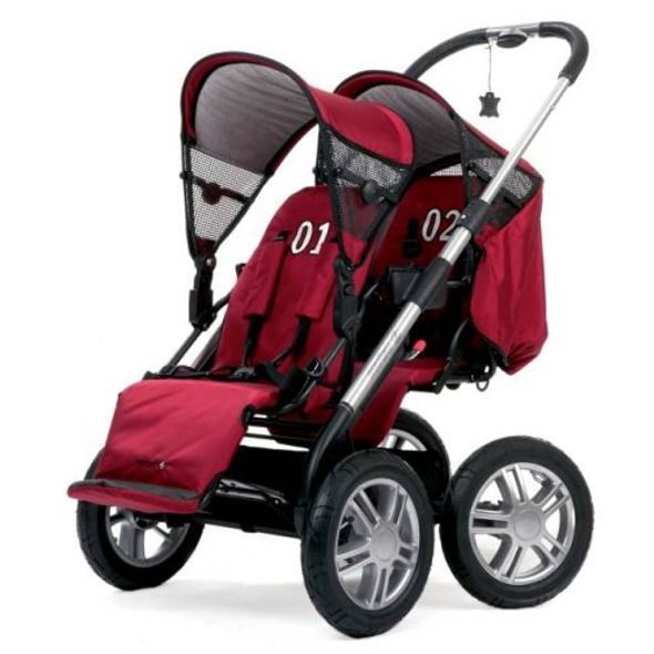 MUTSY URBAN RIDER STANDARD - PODVOZKY - KOČÁRKY A PŘÍSLUŠENSTVÍ