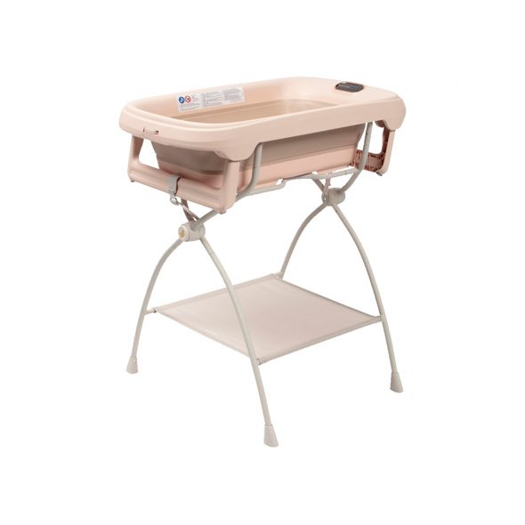 MAXI-COSI STOJAN PRO VANIČKU INDIGO PLUS ELEGANCE BEIGE - STOJÁNKY NA VANIČKY - KOUPÁNÍ A ZDRAVÍ