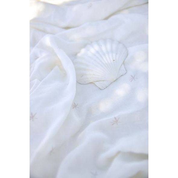 MEYCO BAMBUSOVÁ PŘIKRÝVKA IBIZA - LILAC - DĚTSKÉ DEKY PRO MIMINKA - SPINKÁNÍ