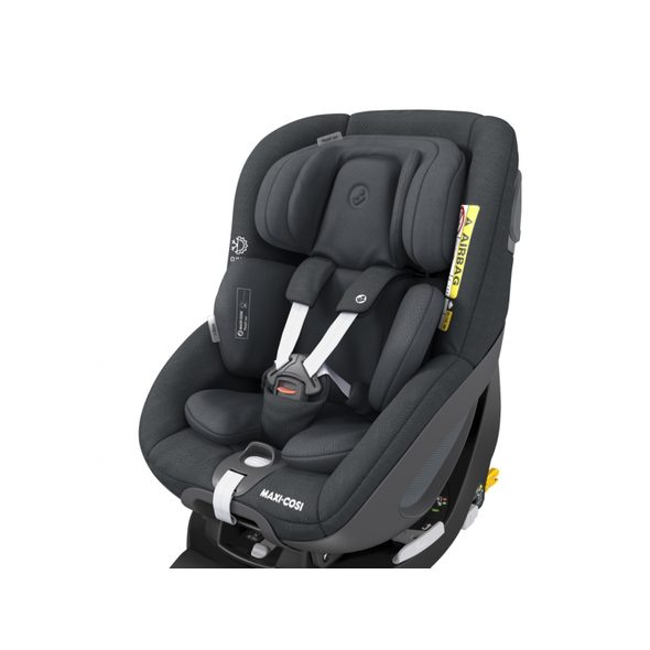 MAXI-COSI PEARL 360 AUTHENTIC GRAPHITE 2023 - AUTOSEDAČKY 0-18KG - AUTOSEDAČKY A PŘÍSLUŠENSTVÍ