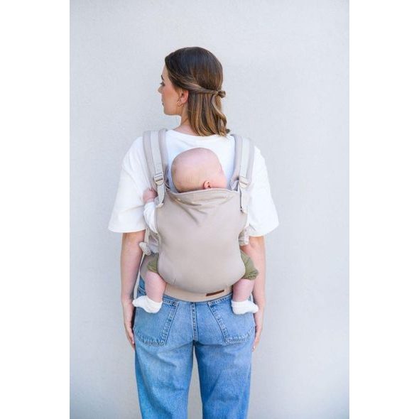 MOMI ERGONOMICKÉ NOSÍTKO MOMI COLLET BÉŽOVÉ - ERGONOMICKÁ NOSÍTKA - NOŠENÍ & SPORT