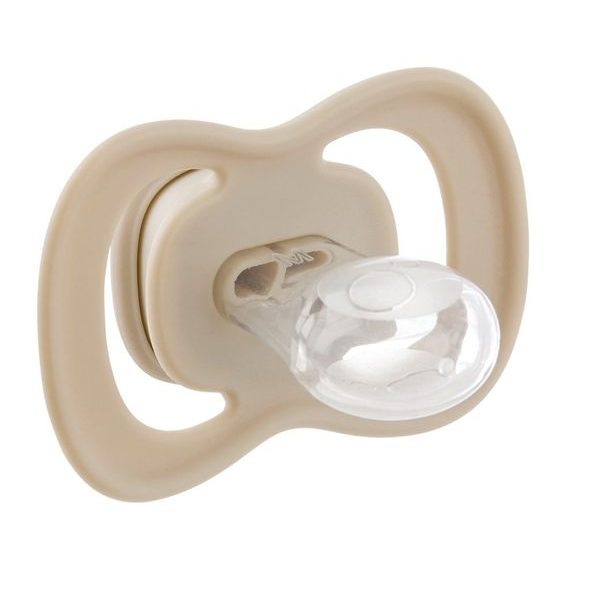 B.BOX DUDLÍKY SILIKONOVÉ 6M+, 2 KS - BLUSH/LATTE - ŠIDÍTKA A DOPLŇKY - KRMENÍ