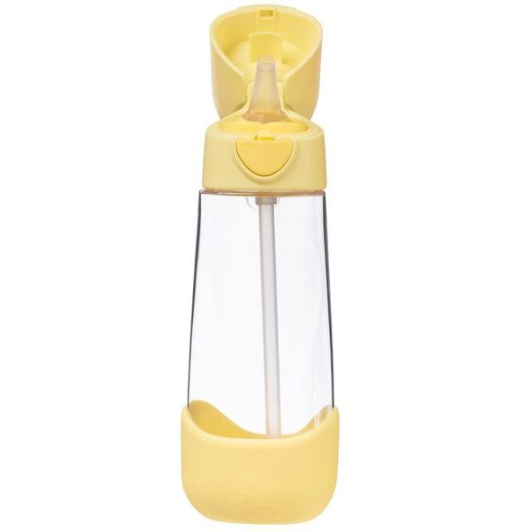 B.BOX LAHEV NA PITÍ S BRČKEM 600 ML - LEMON TWIST - SPORTOVNÍ LAHVE - KRMENÍ