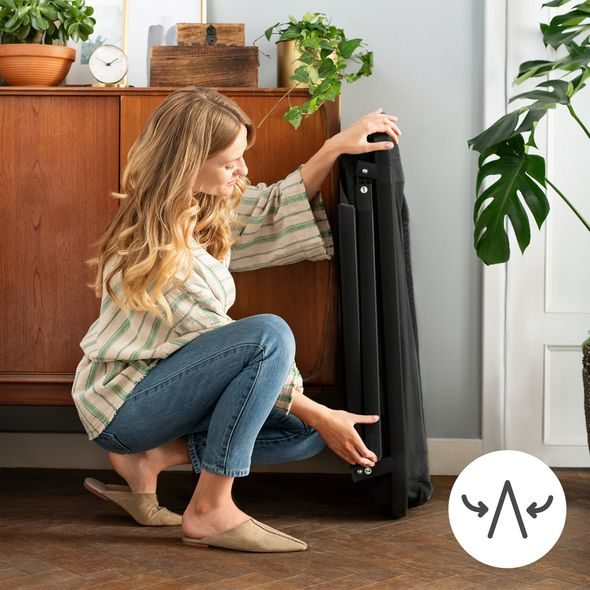 KINDERKRAFT POSTÝLKA CESTOVNÍ SOFI PLUS GREY - CESTOVNÍ POSTÝLKY - SPINKÁNÍ