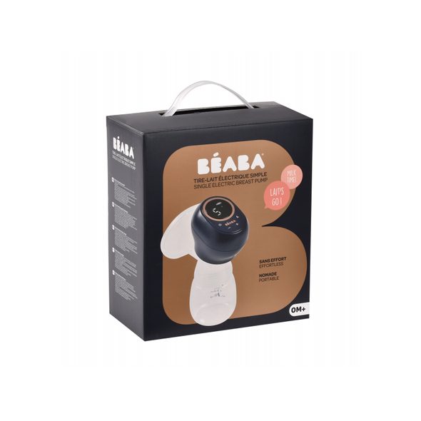 BEABA ODSÁVAČKA ELEKTRICKÁ NIGHT BLUE - ELEKTRONICKÉ CHŮVIČKY - SPINKÁNÍ