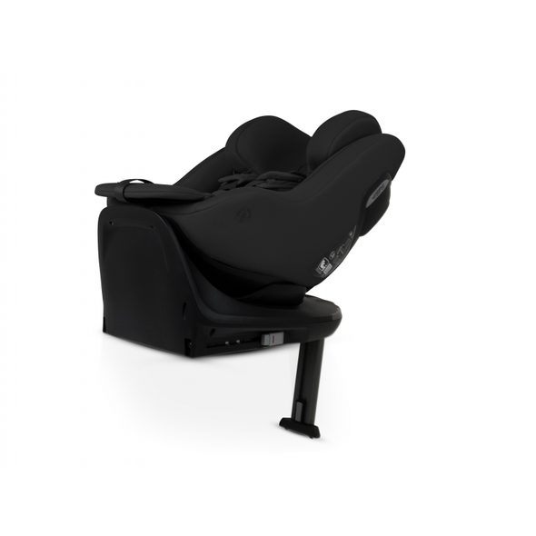 SILVER CROSS APPROACH PLUS 360 AUTOSEDAČKA ICONIC BLACK - AUTOSEDAČKY 0-18KG - AUTOSEDAČKY A PŘÍSLUŠENSTVÍ