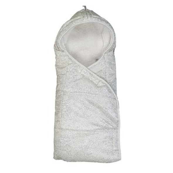 LODGER WRAPPER TASLON DRIZZLE - ZAVINOVAČKY - SPINKÁNÍ