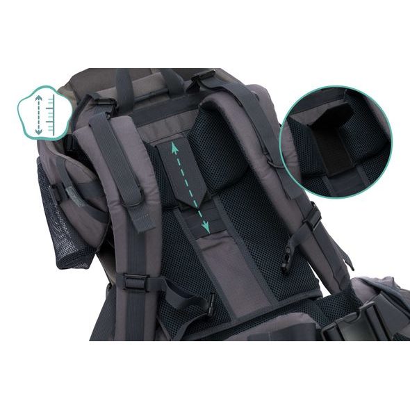 FILLIKID KROSNA NA DÍTĚ ELITE GREY - KROSNY - NOŠENÍ & SPORT