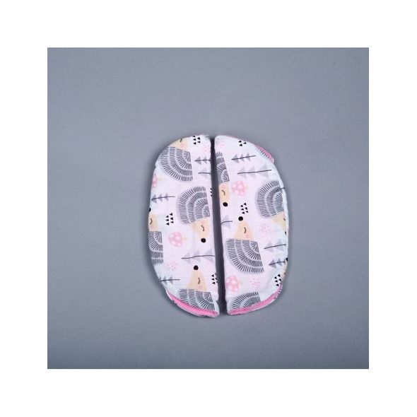 KIDILOO POTAHY NA DĚTSKÉ PÁSY - POLSTROVÁNÍ PÁSŮ - AUTOSEDAČKY A PŘÍSLUŠENSTVÍ