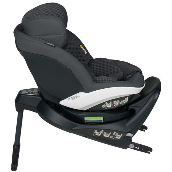 BESAFE IZI TURN I-SIZE ANTHRACITE MESH - AUTOSEDAČKY 9-18KG - AUTOSEDAČKY A PŘÍSLUŠENSTVÍ