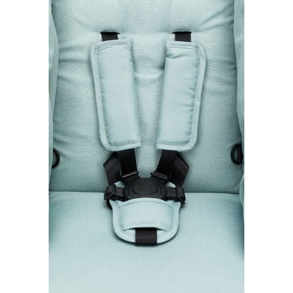 FILLIKID JOGGER RUN SAGE MELANGE - SPORTOVNÍ KOČÁRKY - KOČÁRKY A PŘÍSLUŠENSTVÍ