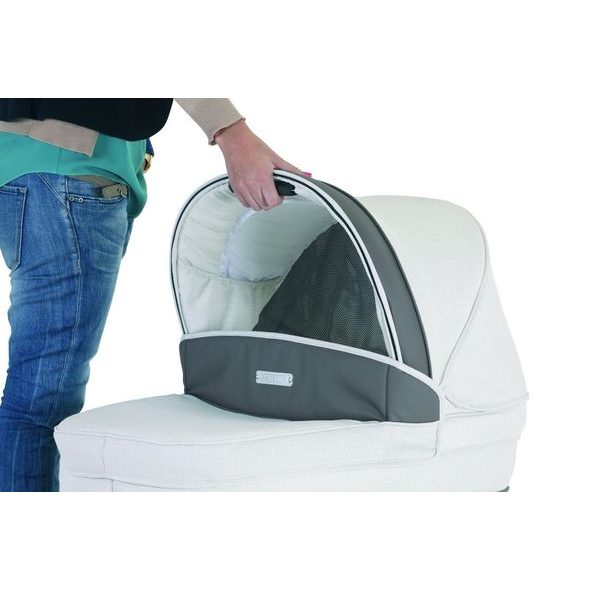 BEBECAR BASIC-KOMPLET IP-OP (PODVOZEK,VANA, KABELA,SPORT.SEDAČKA, AUTOSED.) 2015 - TROJKOMBINACE - KOČÁRKY A PŘÍSLUŠENSTVÍ