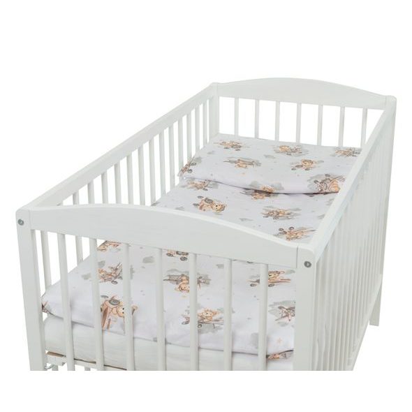 TOMI POVLEČENÍ K2 TISK - POVLEČENÍ DO POSTÝLKY - SPINKÁNÍ