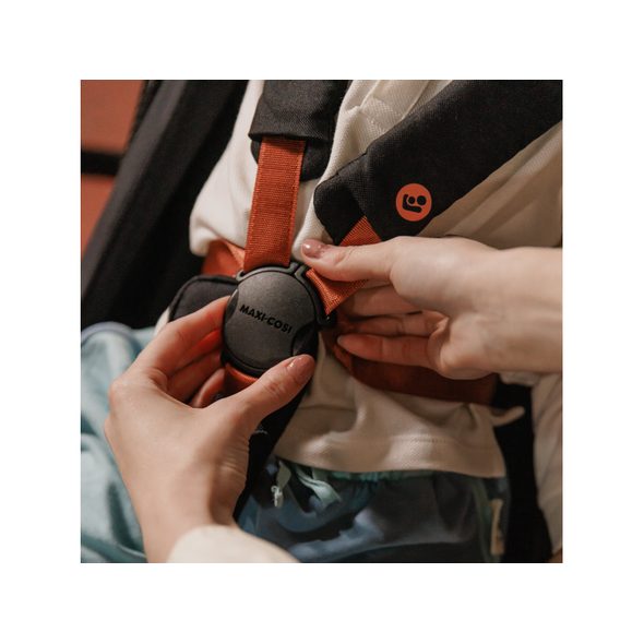 MAXI-COSI OSLO CARBON KOČÁREK ESSENTIAL BLACK - KOČÁRKY DO LETADLA - KOČÁRKY A PŘÍSLUŠENSTVÍ