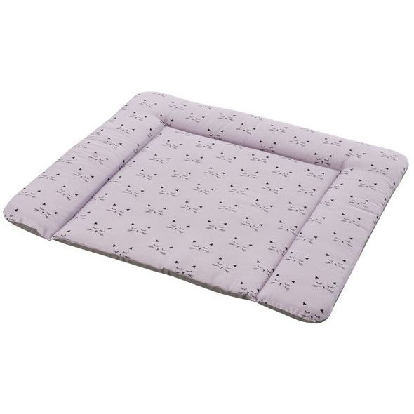 TRÄUMELAND PŘEBALOVACÍ PODLOŽKA BEZ PVC SCHMUSEKATZE 75X85 CM - PŘEBALOVACÍ PODLOŽKY - PŘEBALOVÁNÍ