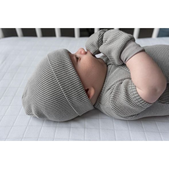 LODGER BEANIE CIUMBELLE DONKEY 0 - 6 MĚSÍCŮ - ČEPIČKY A KLOBOUČKY - PRO DĚTI