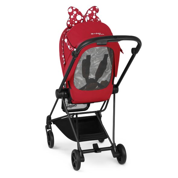 CYBEX BY JEREMY SCOTT PETTICOAT RED MIOS POTAH SEZENÍ 2021 - BAREVNÉ SETY K PODVOZKU - KOČÁRKY A PŘÍSLUŠENSTVÍ