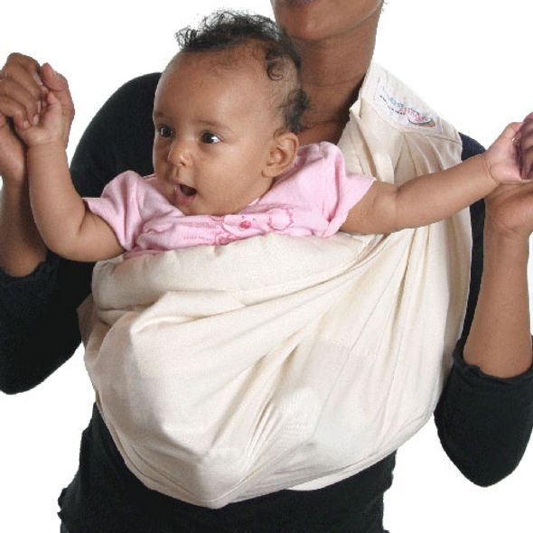 BABASLING NOSÍTKO OD 2 DO 15 KG - KLOKANKY A ŠÁTKY - NOŠENÍ & SPORT