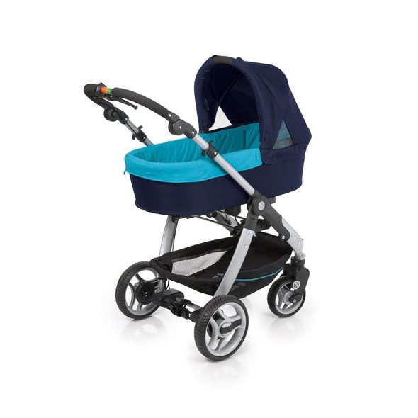 TEUTONIA COSMO TREND, MADE FOR YOU 2012 - SPORTOVNÍ KOČÁRKY - KOČÁRKY A PŘÍSLUŠENSTVÍ