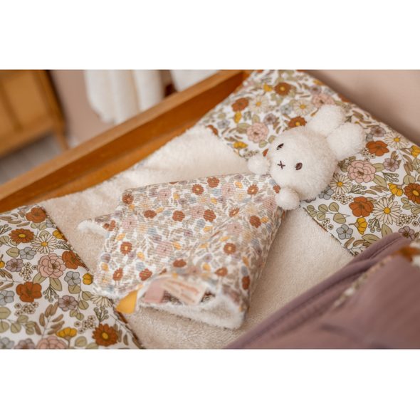 LITTLE DUTCH MUCHLÁČEK KRÁLÍČEK MIFFY VINTAGE KYTIČKY - USÍNÁČCI MAZLÍCÍ - PRO DĚTI