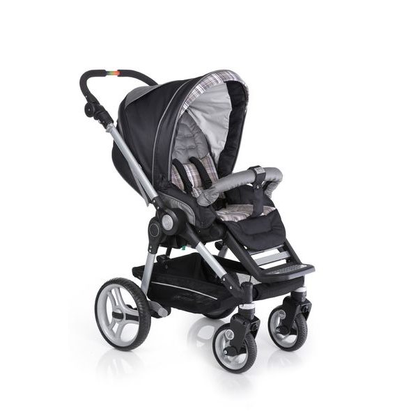 TEUTONIA BEYOU! TREND, MADE FOR YOU 2012 - SPORTOVNÍ KOČÁRKY - KOČÁRKY A PŘÍSLUŠENSTVÍ