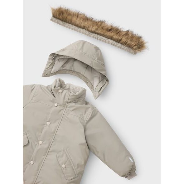 LEOKID ZIMNÍ BUNDA TULLY PURE CASHMERE VEL. 92 - BUNDY - PRO DĚTI