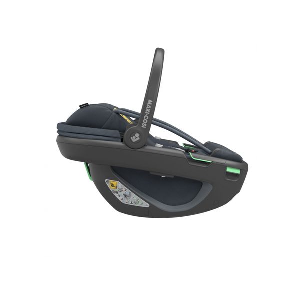 MAXI-COSI CORAL 360 ESSENTIAL GRAPHITE 2024 - AUTOSEDAČKY 0-13KG - AUTOSEDAČKY A PŘÍSLUŠENSTVÍ