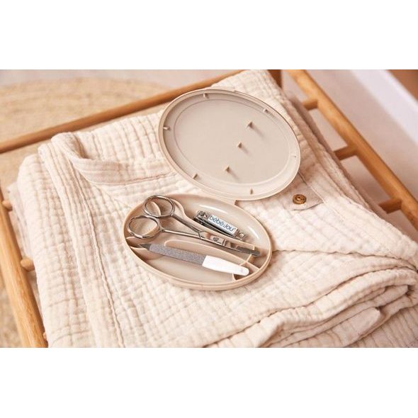 BEBE-JOU MANIKÚRA BÉBÉ-JOU TINY SHEEP - PÉČE O NEHTY - KOUPÁNÍ A ZDRAVÍ